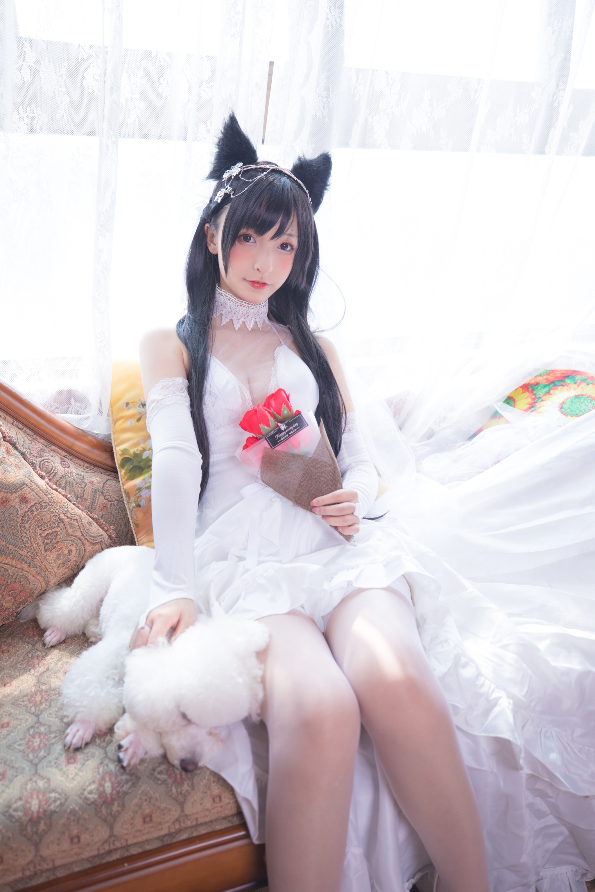 图片[1]-神楽坂真冬 – NO.044 电子相册-明日の花嫁[150P]-XikXak